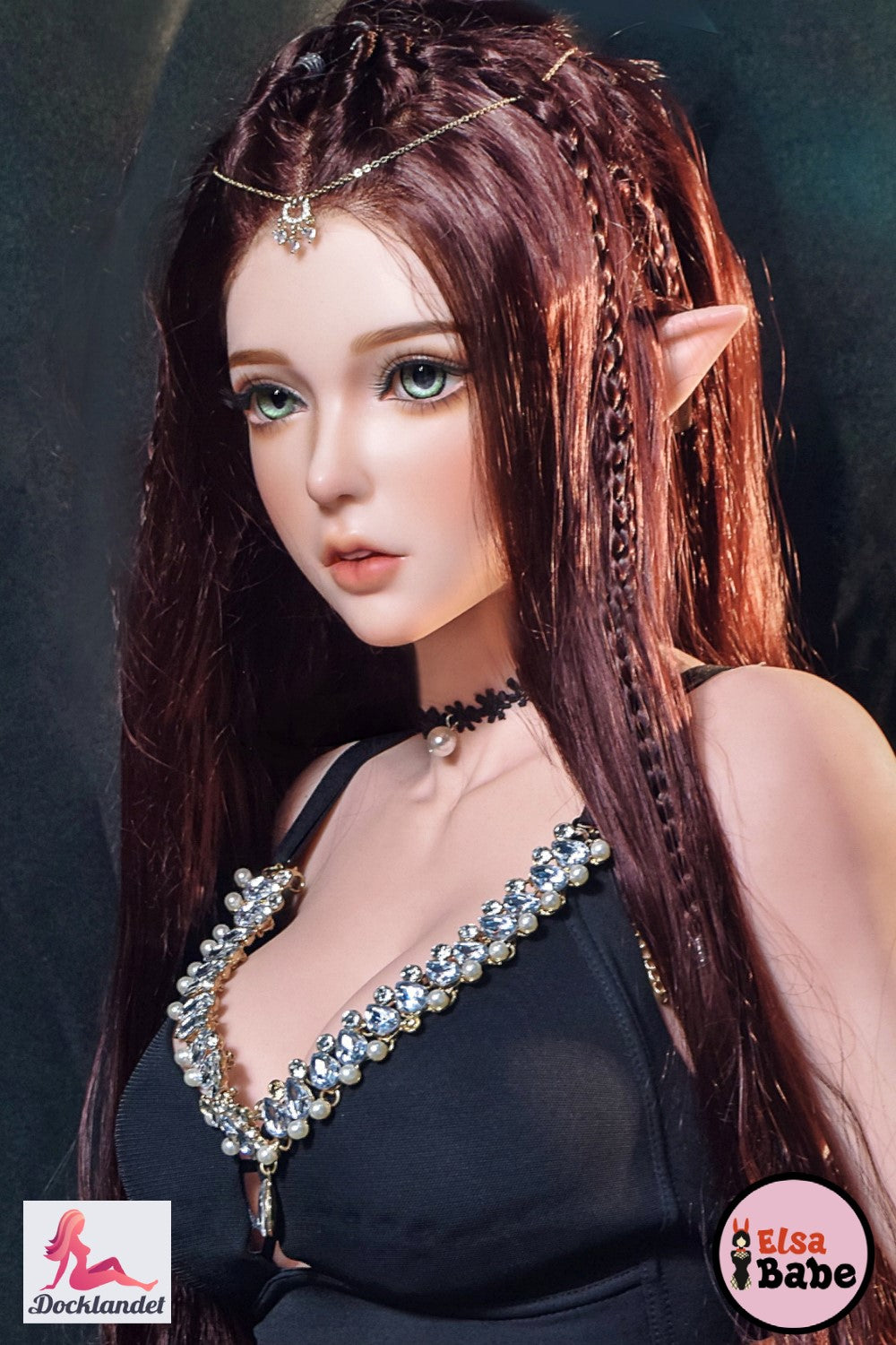 Inoue Miu Sex Doll (Elsa Babe 150cm HB046 σιλικόνη)