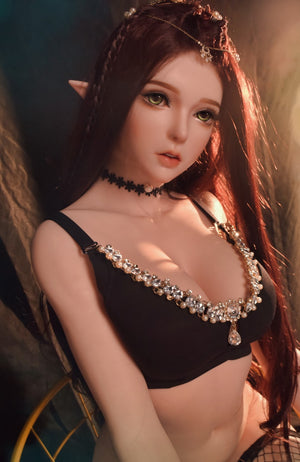 Inoue Miu Sex doll (Elsa Babe 150cm HB046 silicone)