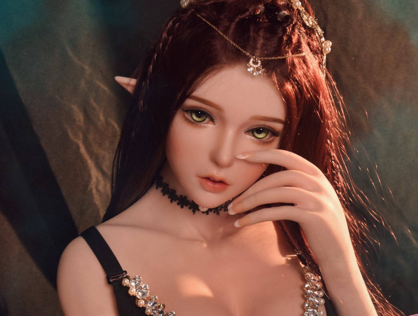 Inoue Miu Sex Doll (Elsa Babe 150cm HB046 σιλικόνη)
