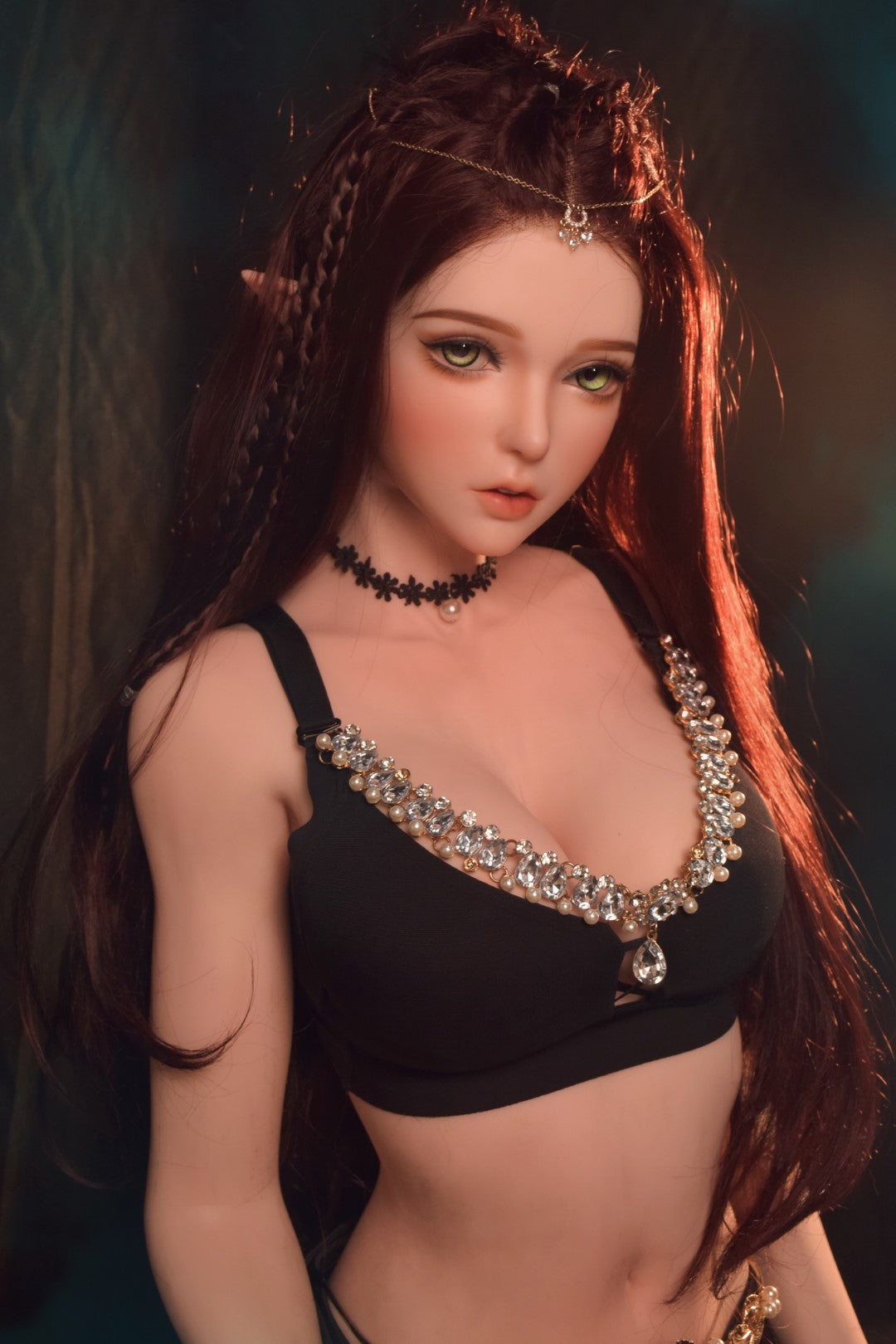 Inoue Miu Sex Doll (Elsa Babe 150cm HB046 σιλικόνη)