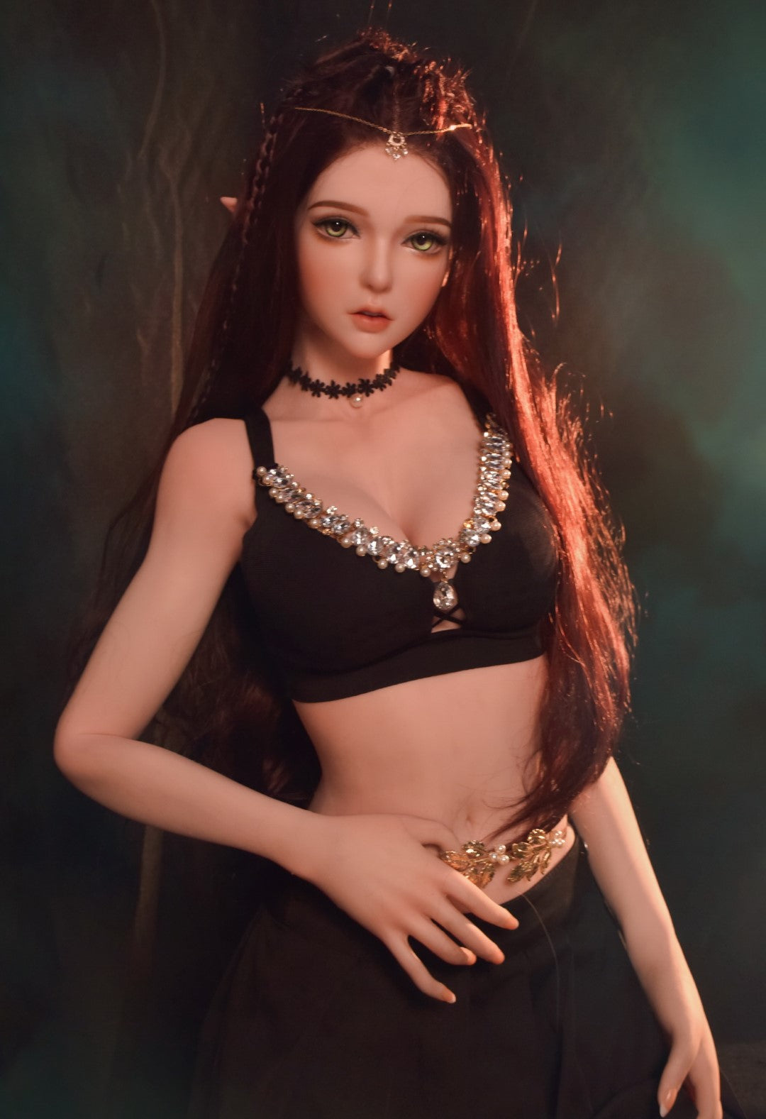 Inoue Miu Sex Doll (Elsa Babe 150cm HB046 σιλικόνη)