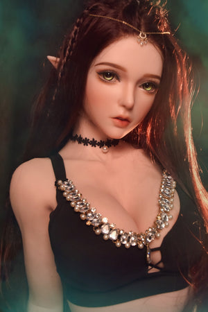 Inoue Miu Sex doll (Elsa Babe 150cm HB046 silicone)