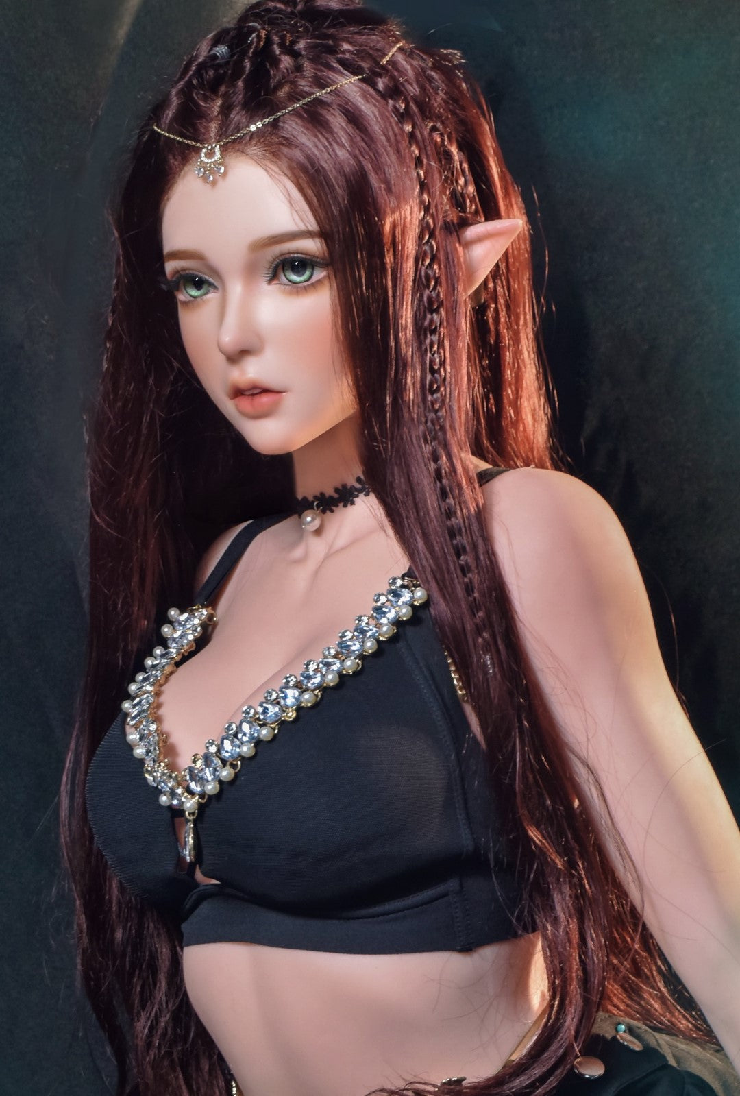 Inoue Miu Sex Doll (Elsa Babe 150cm HB046 σιλικόνη)