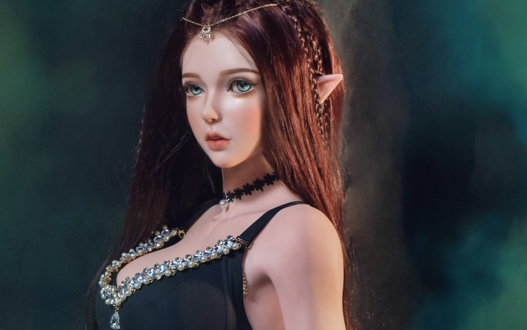 Inoue Miu Sex Doll (Elsa Babe 150cm HB046 σιλικόνη)