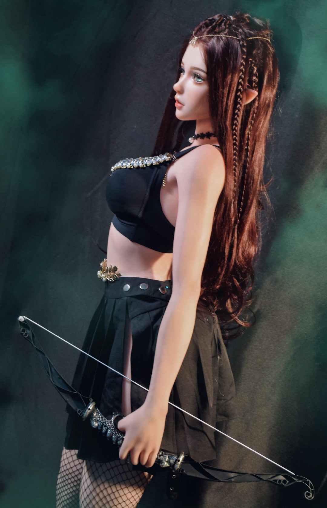 Inoue Miu Sex doll (Elsa Babe 150cm HB046 silicone)