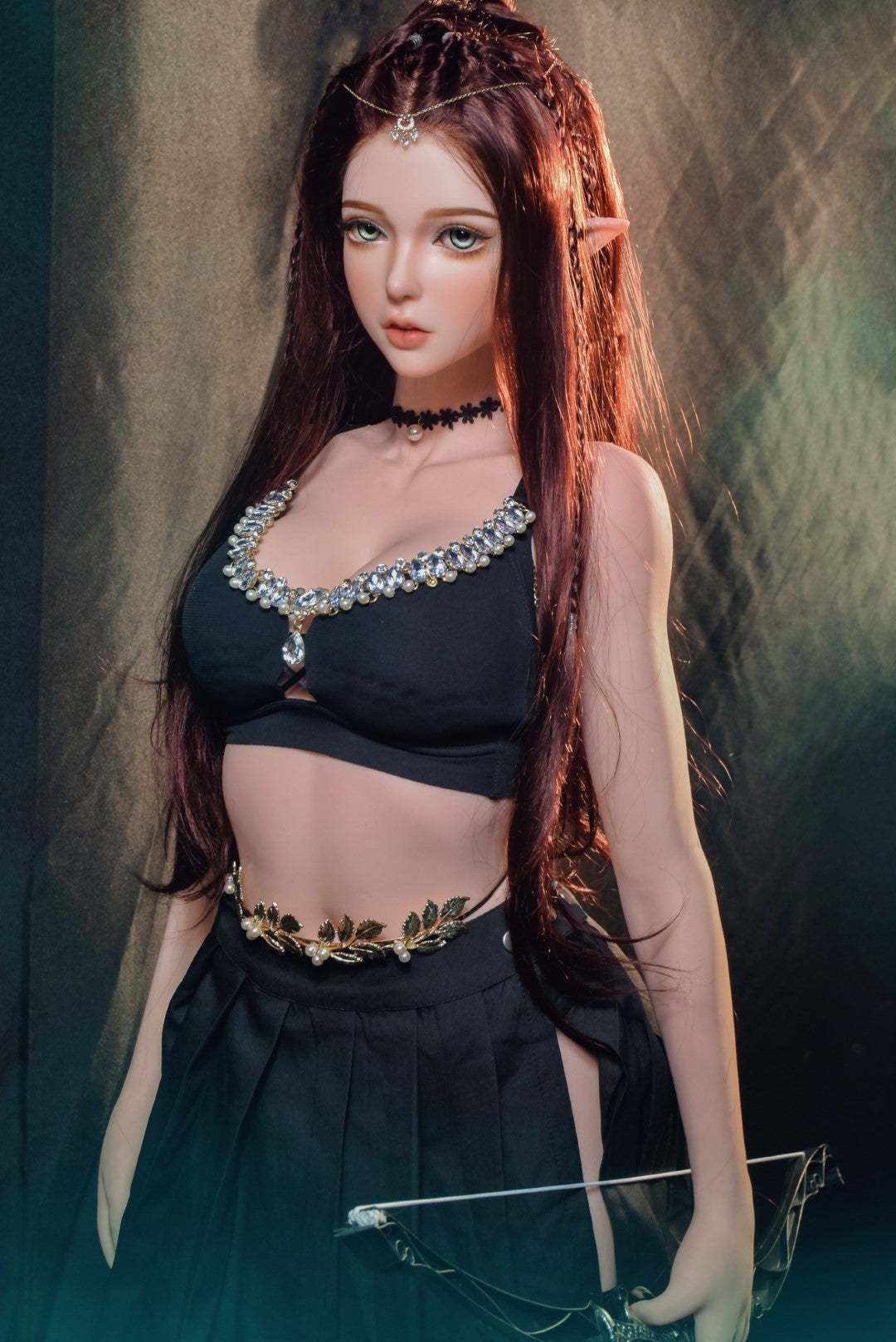 Inoue Miu Sex Doll (Elsa Babe 150cm HB046 σιλικόνη)