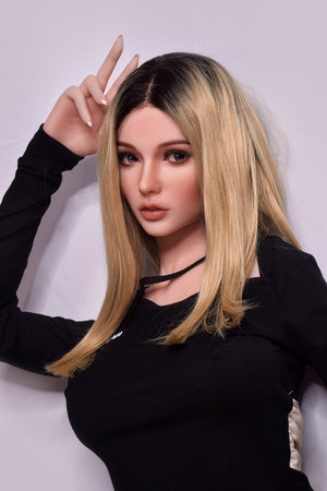 Ivanka Ricci Sex Doll (Elsa Babe 165cm RHC027 σιλικόνη)