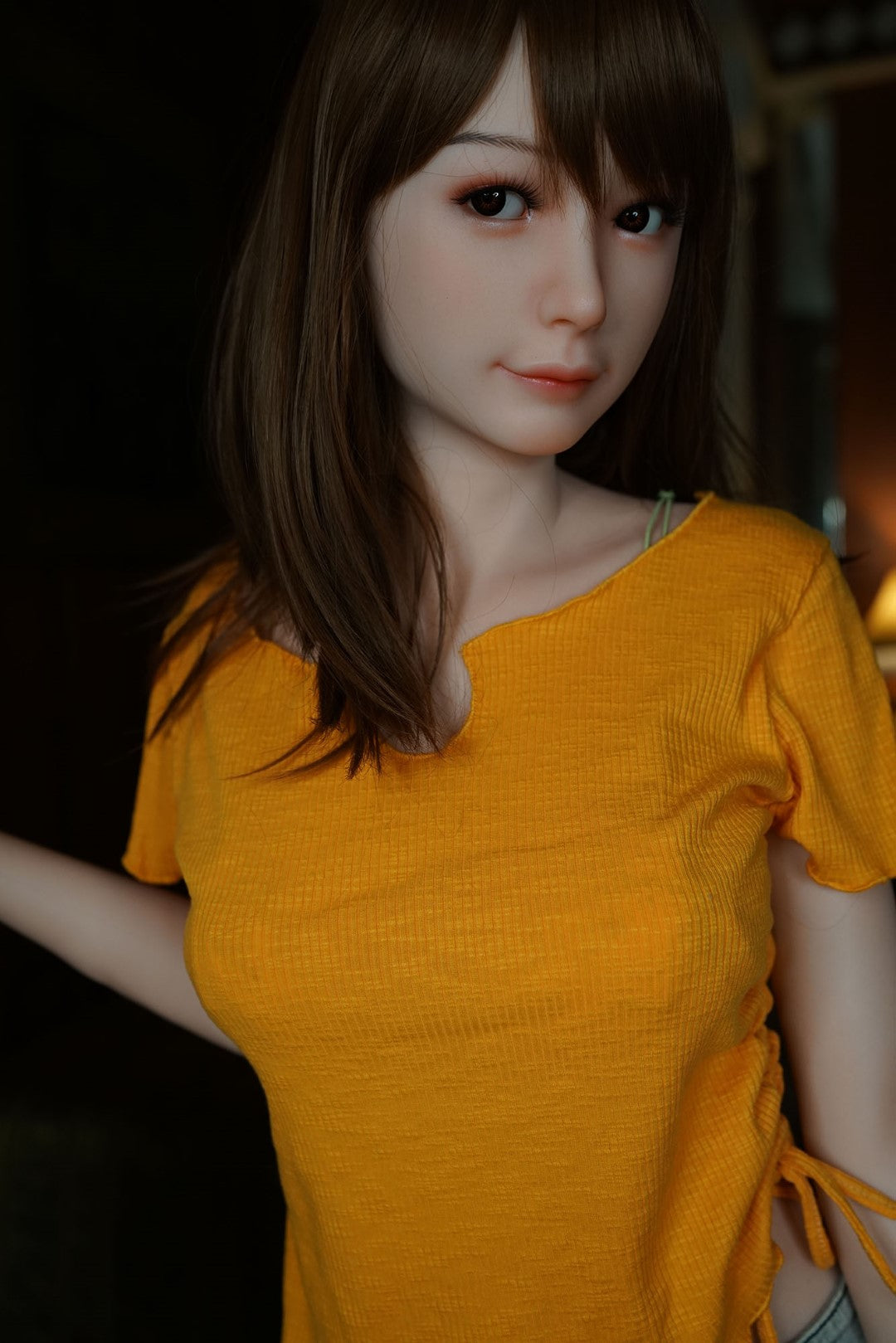 Ichika Sex Doll (Piper Doll 155cm σιλικόνη F-Cup)