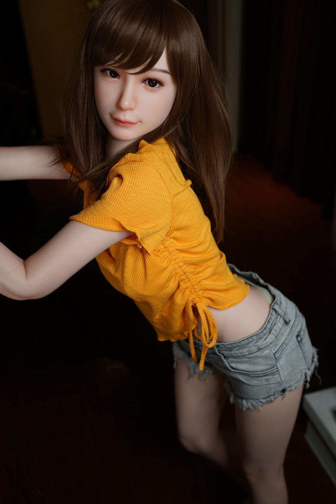 Ichika Sex Doll (Piper Doll 155cm σιλικόνη F-Cup)