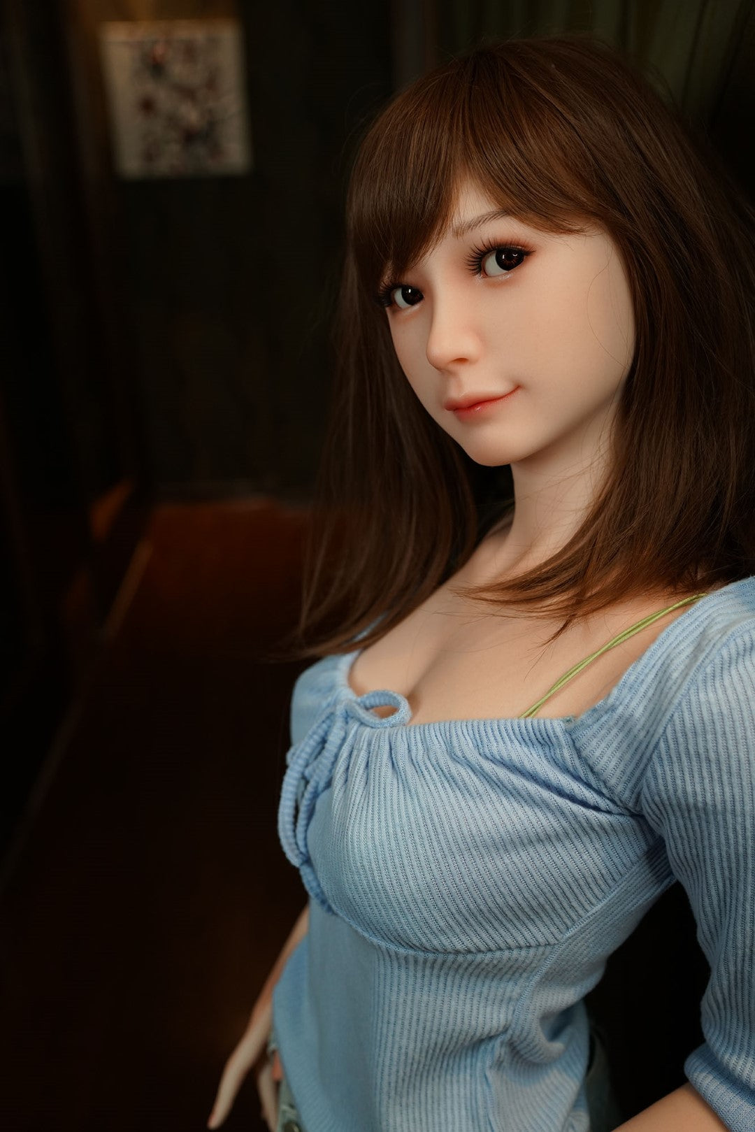 Ichika Sex Doll (Piper Doll 155cm σιλικόνη F-Cup)