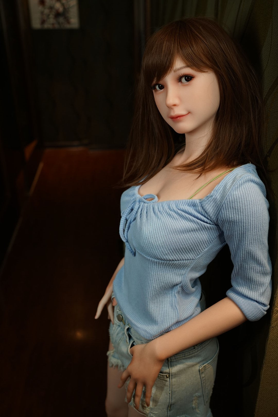 Ichika Sex Doll (Piper Doll 155cm σιλικόνη F-Cup)