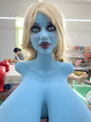 Tiffany Torso Sex Doll (Dolls Castle 80cm S-Kupa #K5 TPE) EXPRESS