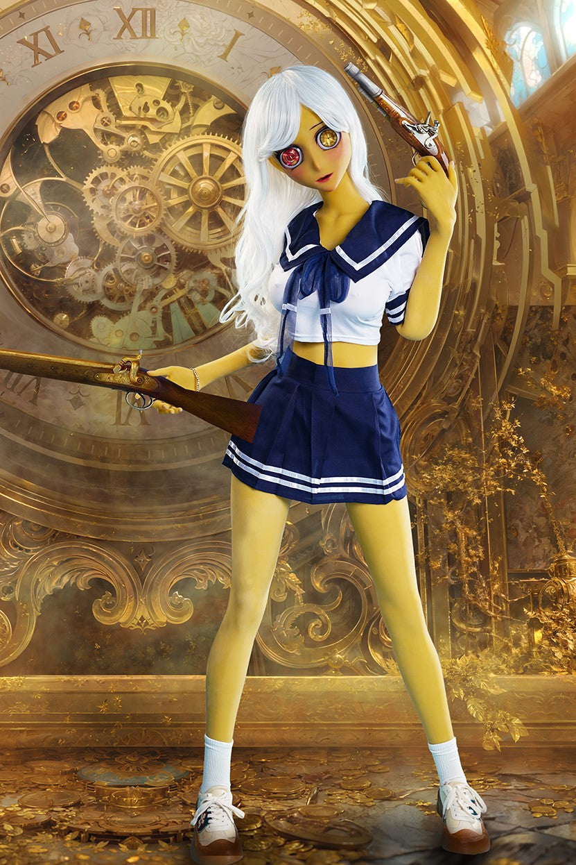 Inasidey Sex Doll (Dolls Castle 160 cm D-Cup TPE)