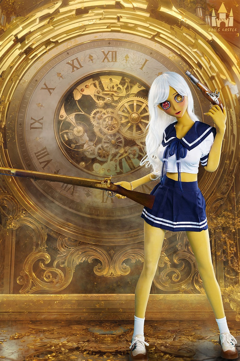 Inasidey Sex Doll (Dolls Castle 160 cm D-Cup TPE)