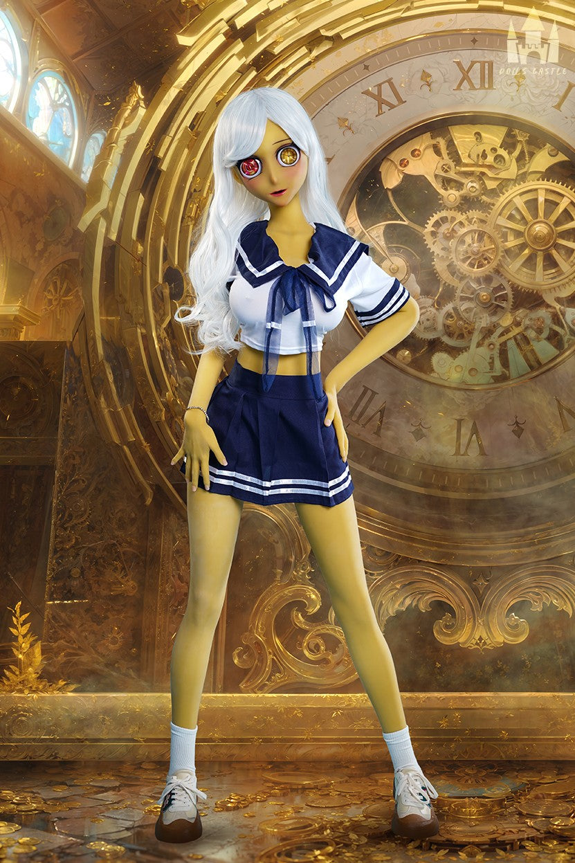 Inasidey Sex Doll (Dolls Castle 160 cm D-Cup TPE)