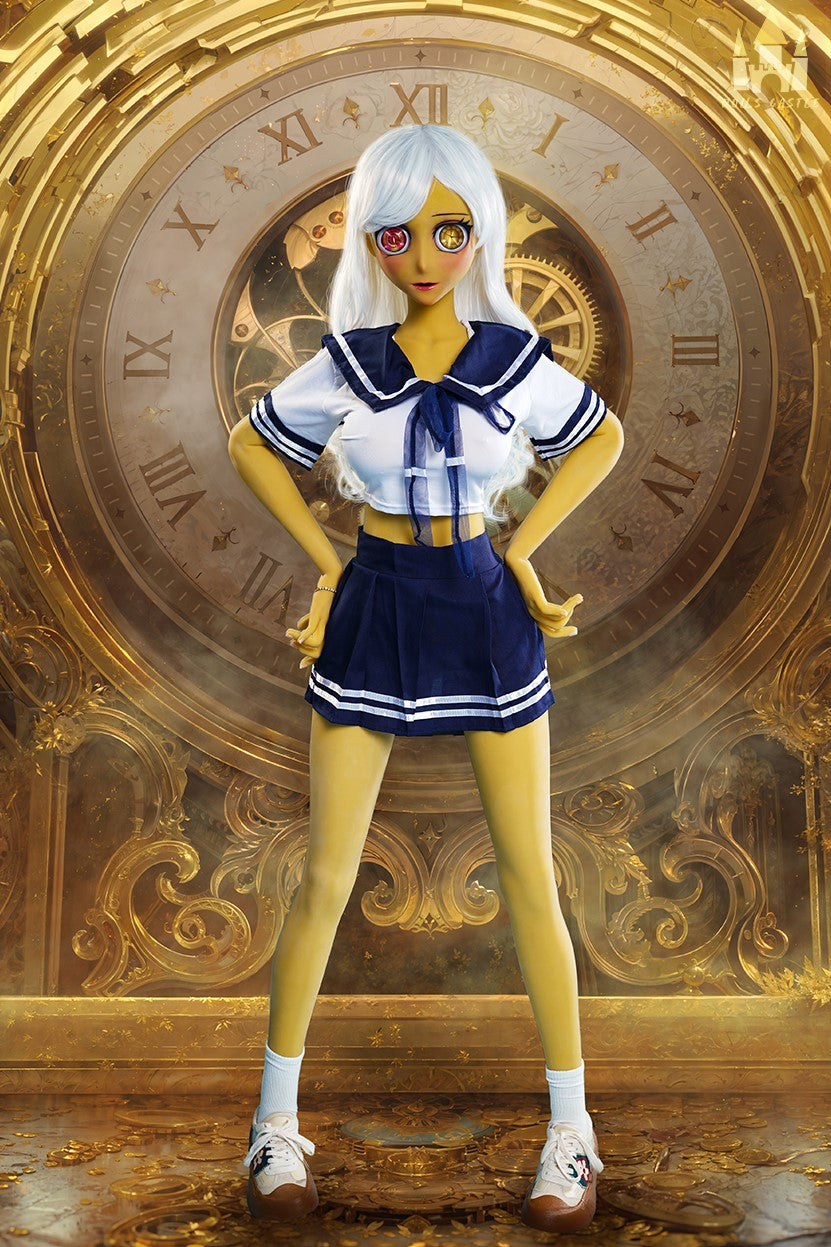 Inasidey Sex Doll (Dolls Castle 160 cm D-Cup TPE)