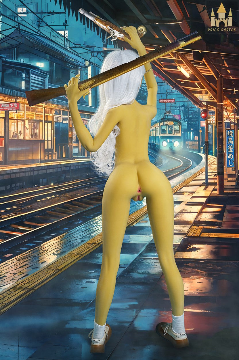 Inasidey Sex Doll (Dolls Castle 160 cm D-Cup TPE)