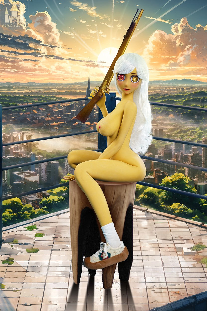 Inasidey Sex Doll (Dolls Castle 160 cm D-Cup TPE)