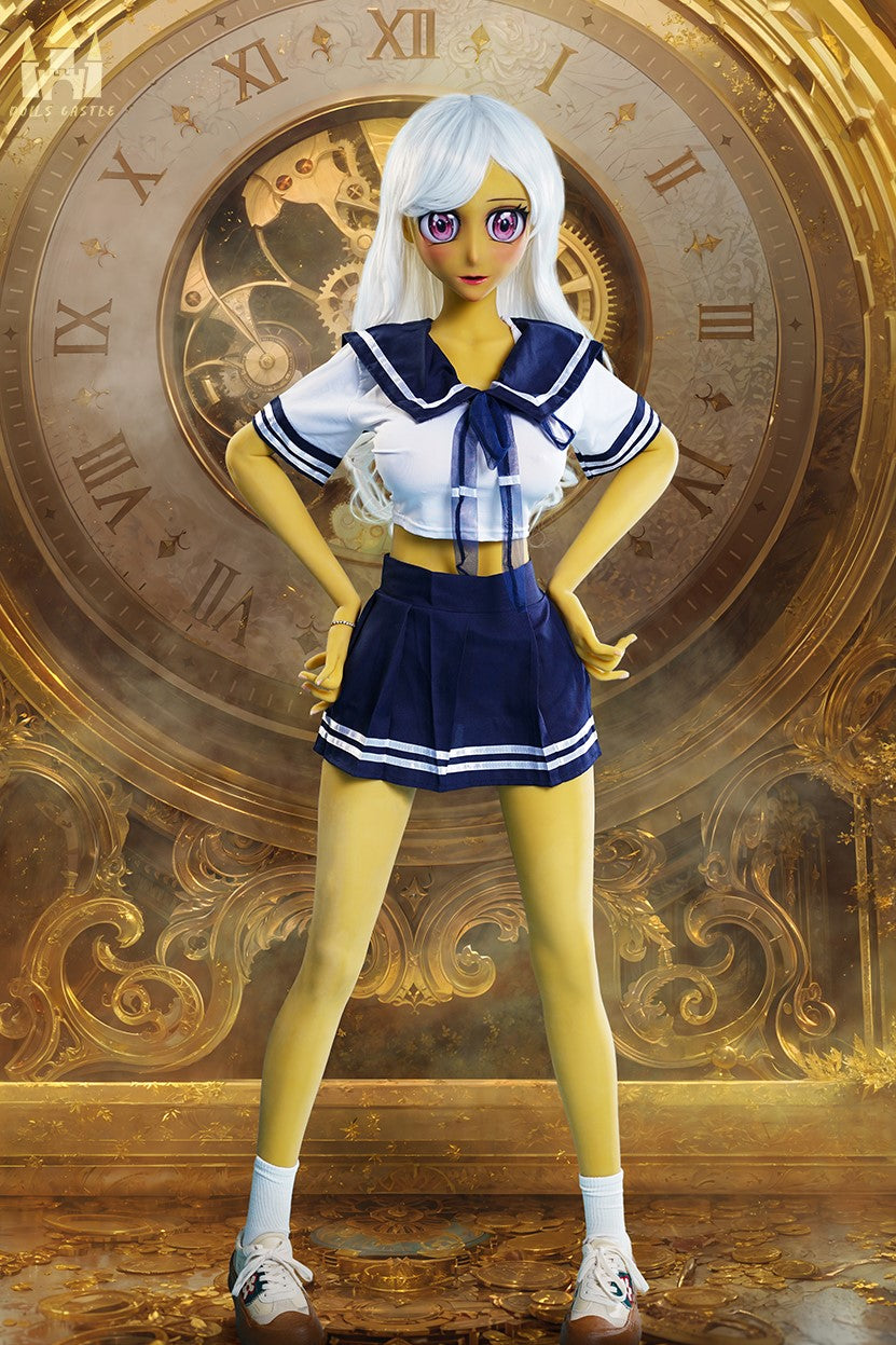 Inasidey Sex Doll (Dolls Castle 160 cm D-Cup TPE)