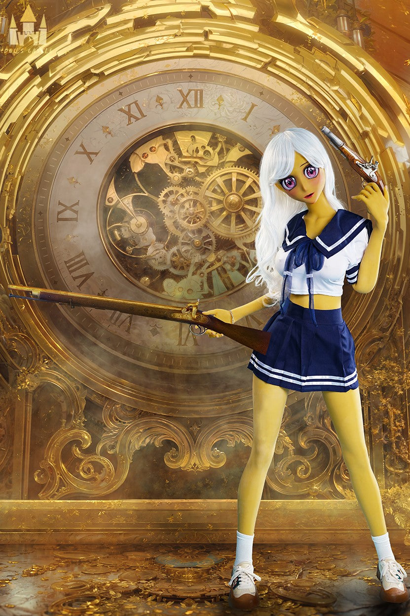 Inasidey Sex Doll (Dolls Castle 160 cm D-Cup TPE)