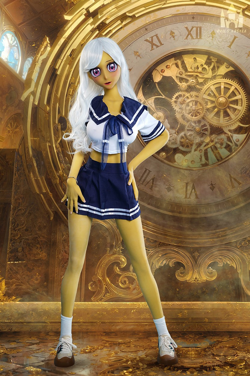 Inasidey Sex Doll (Dolls Castle 160 cm D-Cup TPE)