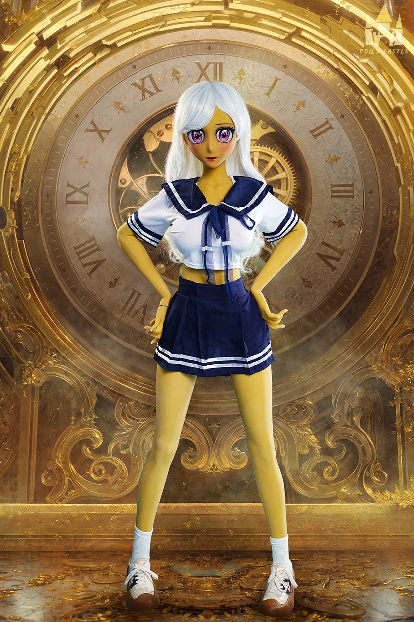 Inasidey Sex Doll (Dolls Castle 160 cm D-Cup TPE)