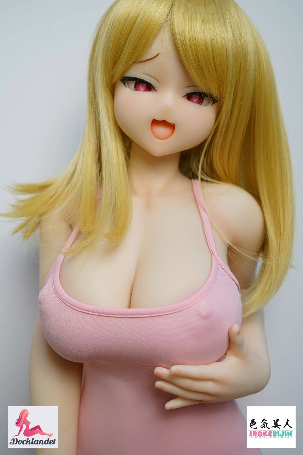 Akari Κούκλα σεξ (Irokebijin 95cm F-Kupa HSS σιλικόνη)