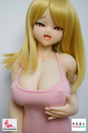 Akari Κούκλα σεξ (Irokebijin 95cm F-Kupa HSS σιλικόνη)