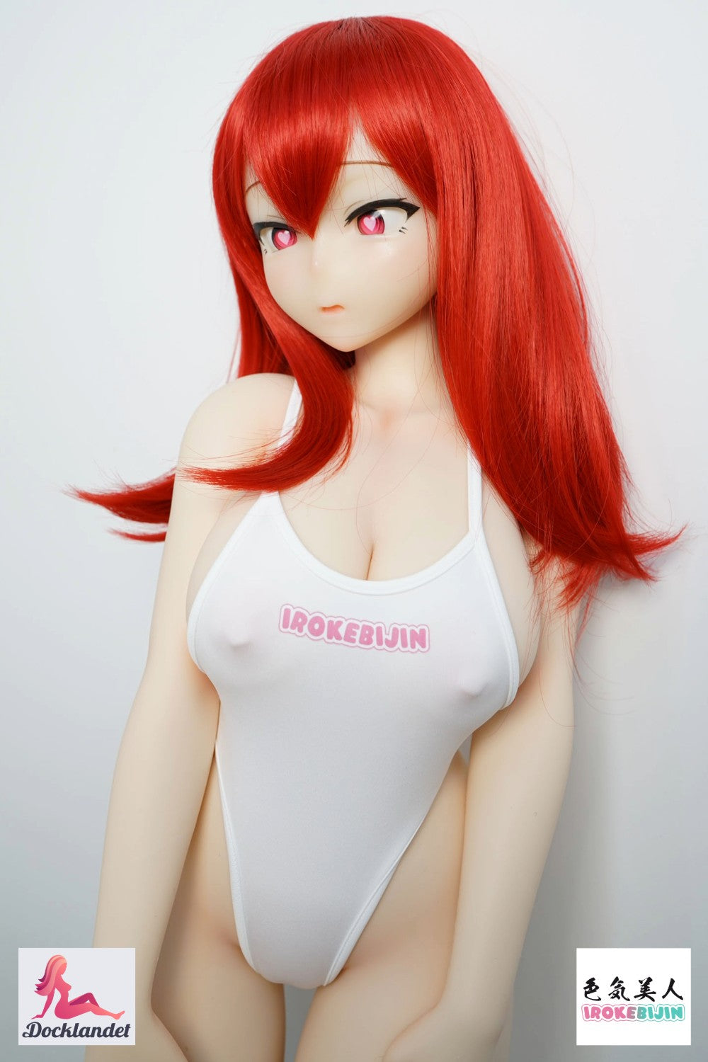 Akan Sex Doll (Irokebijin 90cm F-Cup HSS σιλικόνη)