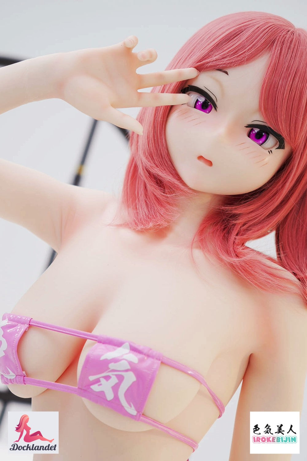Akan Sex Doll (Irokebijin 148 cm F-Cup HSS σιλικόνη)