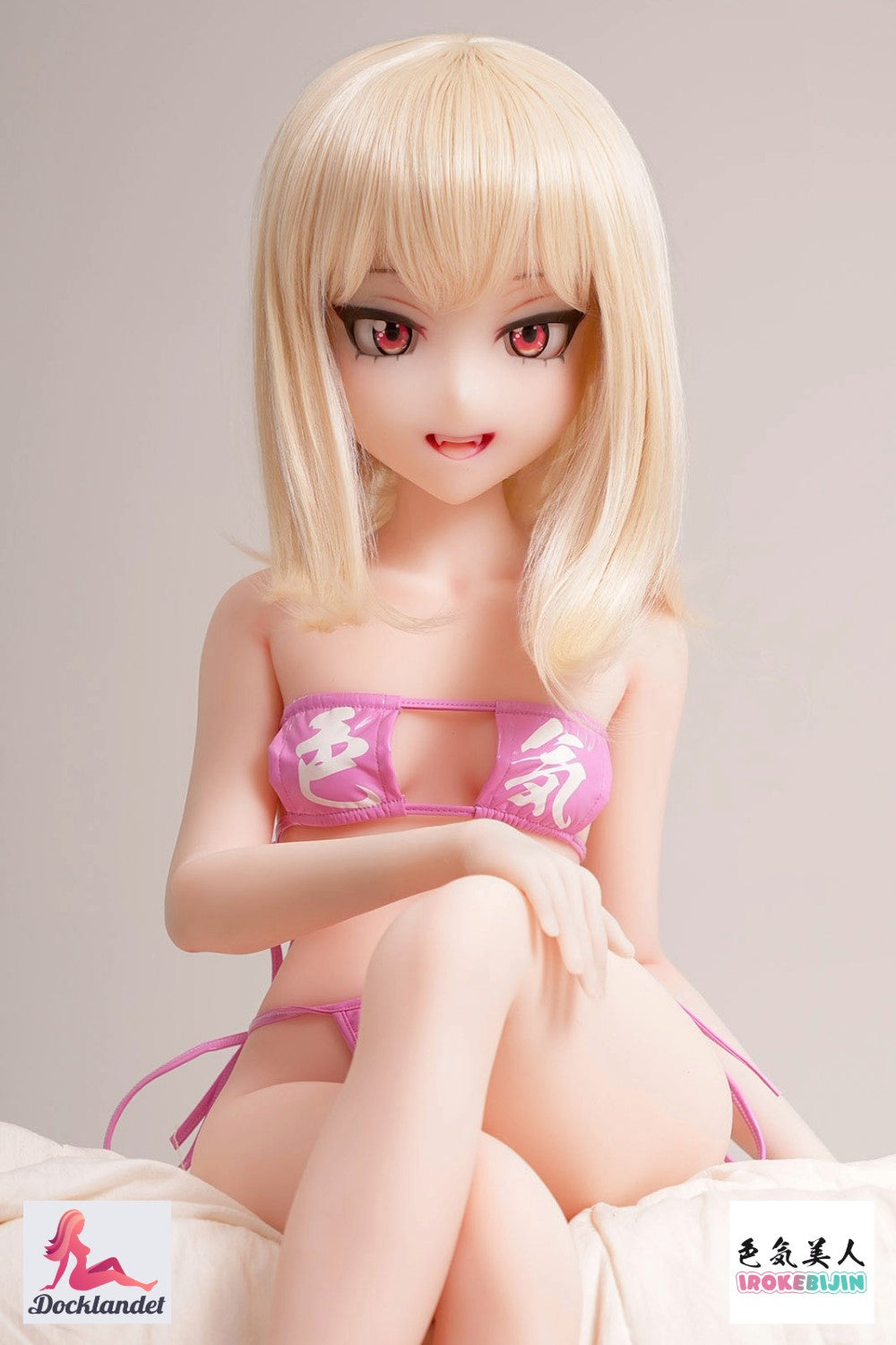 Abby Sex Doll (Irokebijin 128 εκ. A-Cup S-TPE)