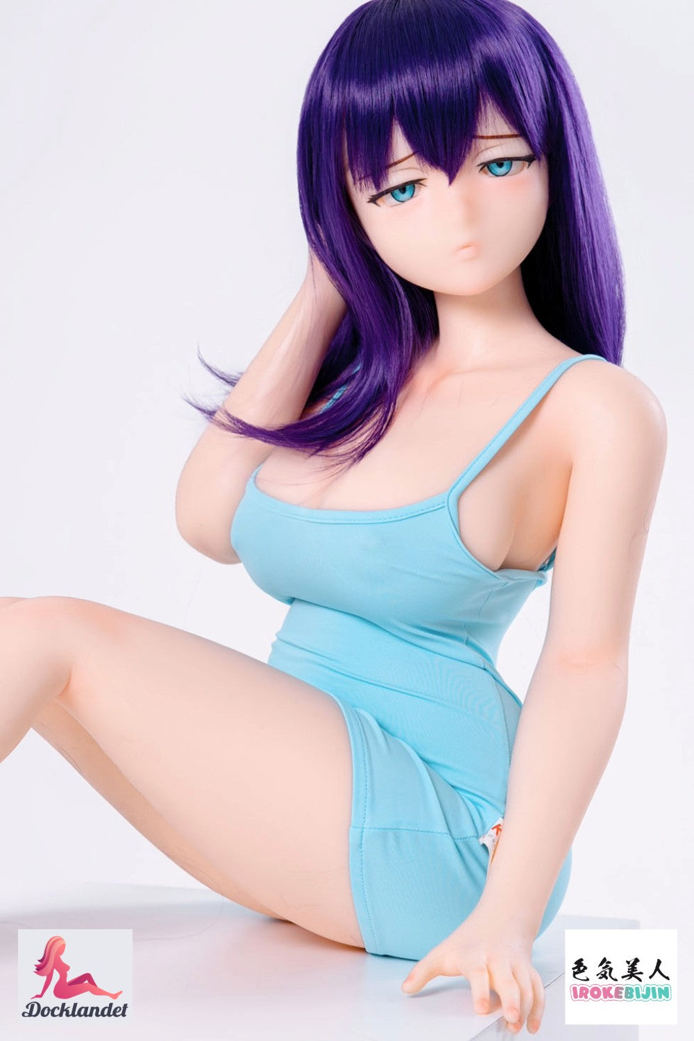Rico Sex Doll (Irokebijin 95cm F-Kupa HSS σιλικόνη)
