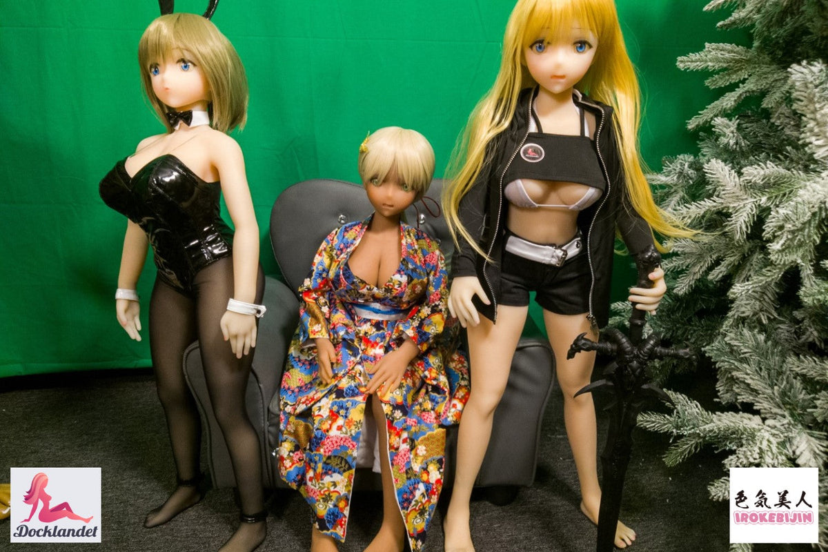 εύχρηστη κούκλα σεξ (Irokebijin 80cm F-Cup TPE) EXPRESS