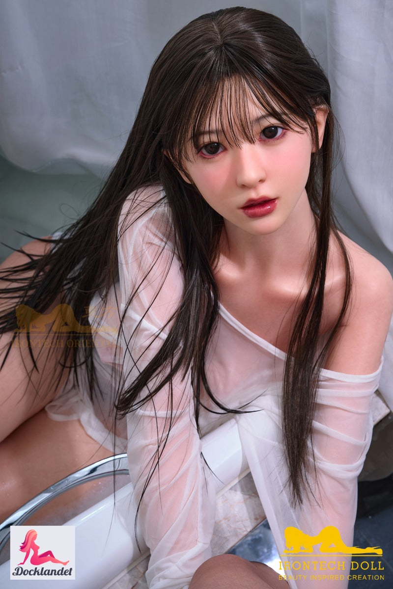 Irontech Doll Lina 153 cm realistisk silikonkropp – Docklandet.se