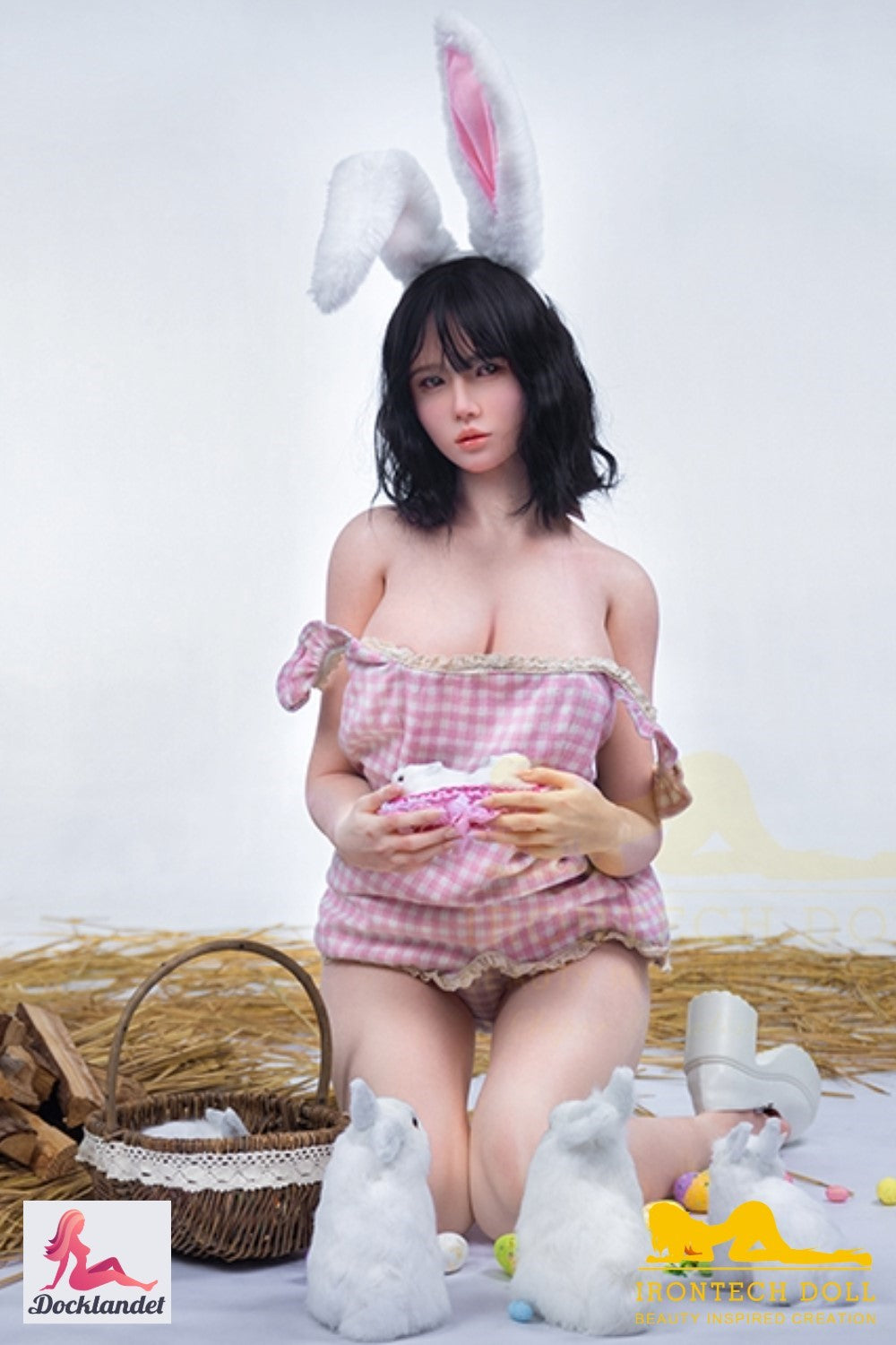 Tanya Sex Doll (Irontech Doll 166cm C-Cup S49 σιλικόνη)