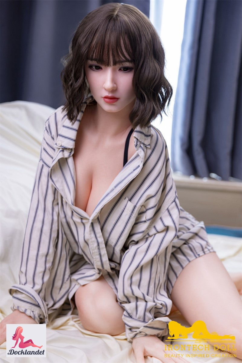 Betty Sex Doll (Irontech Doll Σιλικόνη F-Cup S7 165cm)