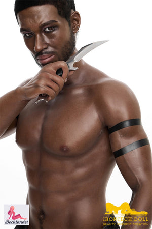 Bill Male Sex Doll (Irontech Doll 176cm M7 σιλικόνη)