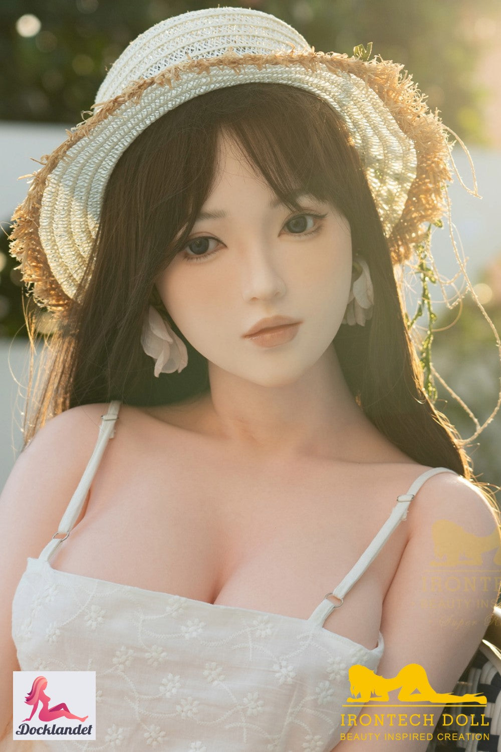 Lingnai Sex Doll (Irontech Doll 166cm C-Cup G2 σιλικόνη)