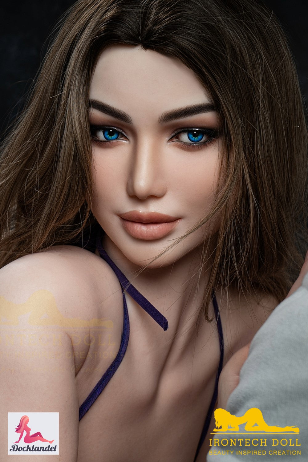 Willow Κούκλα σεξ (Irontech Doll 160cm H-Kupa S13 σιλικόνη)