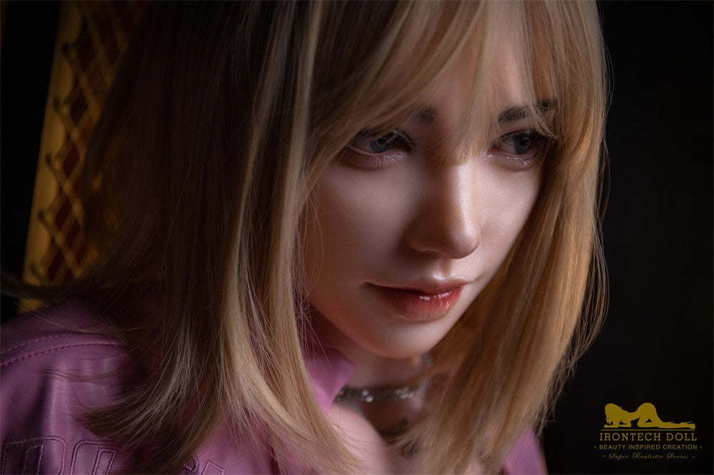 Layla Sex Doll (Irontech Doll Σιλικόνη 169cm C-cup S39) EXPRESS