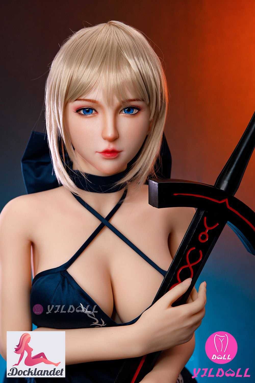 Isabella Sex Doll (YJL Doll 163cm F-Cup #813 TPE+Σιλικόνη)