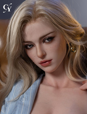Isabella Sex doll (TOP CYDOLL 168cm f-cup TPE+silicone)
