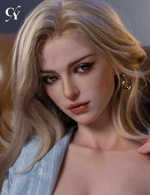 Isabella Sexdocka (TOP CYDOLL 168cm F-kupa TPE+Silikon) EXPRESS