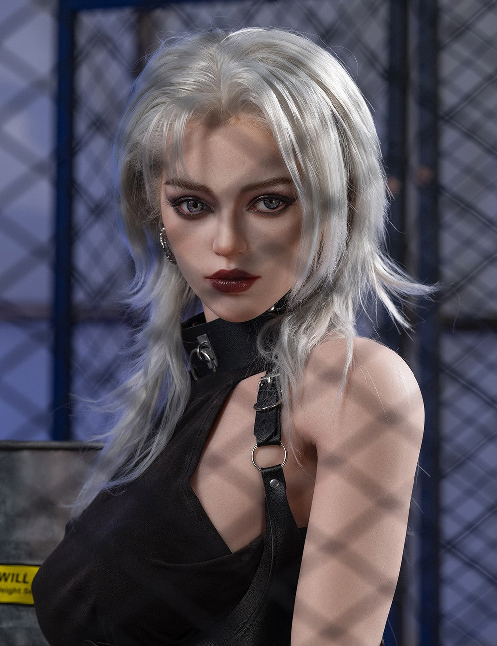 Isabella Sex Doll (TOP CYDOLL 168cm F-Kupa TPE+σιλικόνη)