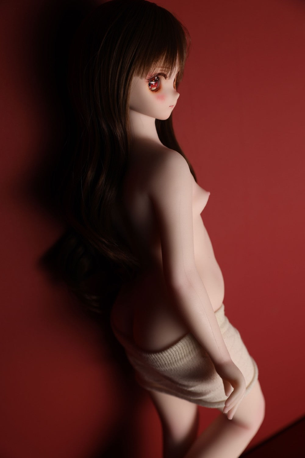 Tammi Sex Doll (Climax Doll Μίνι σιλικόνη 54 cm A-cup)