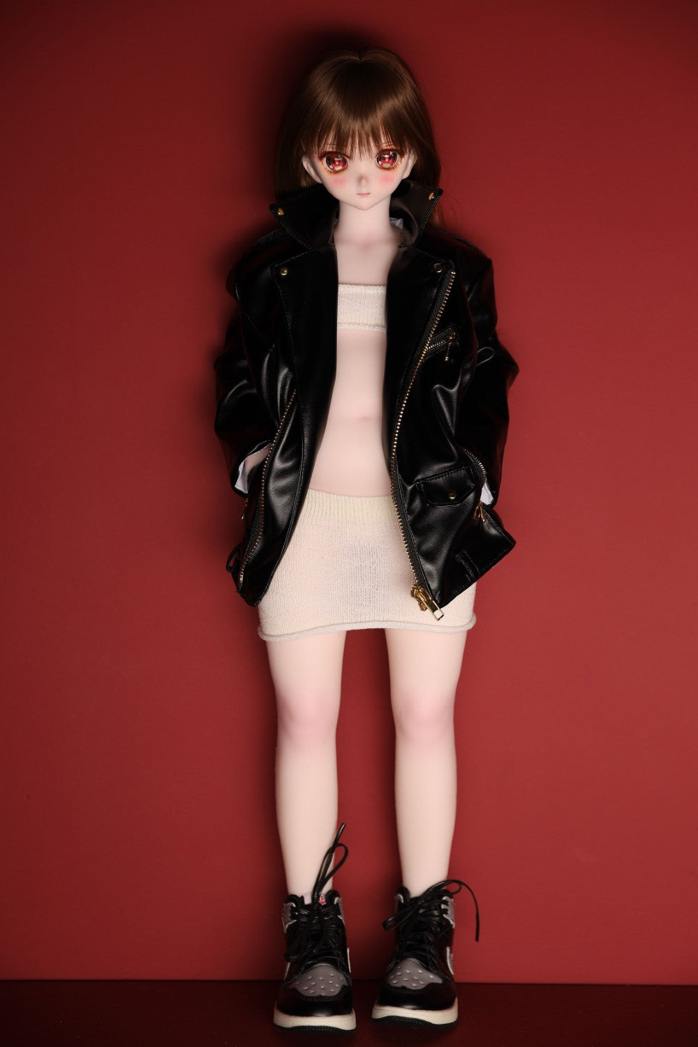 Tammi Sex Doll (Climax Doll Μίνι 54cm σιλικόνη A-Cup)