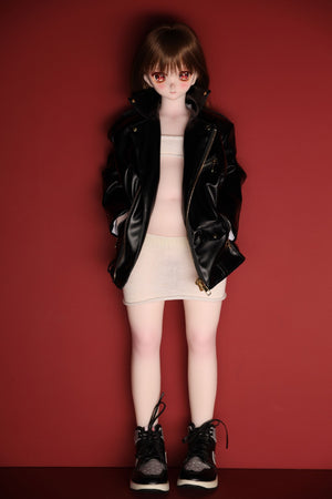 Tammi Sex Doll (Climax Doll Μίνι 54cm σιλικόνη A-Cup)