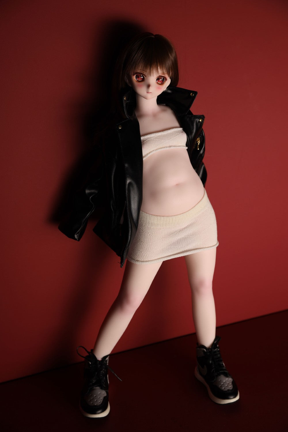 Tammi Sex Doll (Climax Doll Μίνι σιλικόνη 54 cm A-cup)