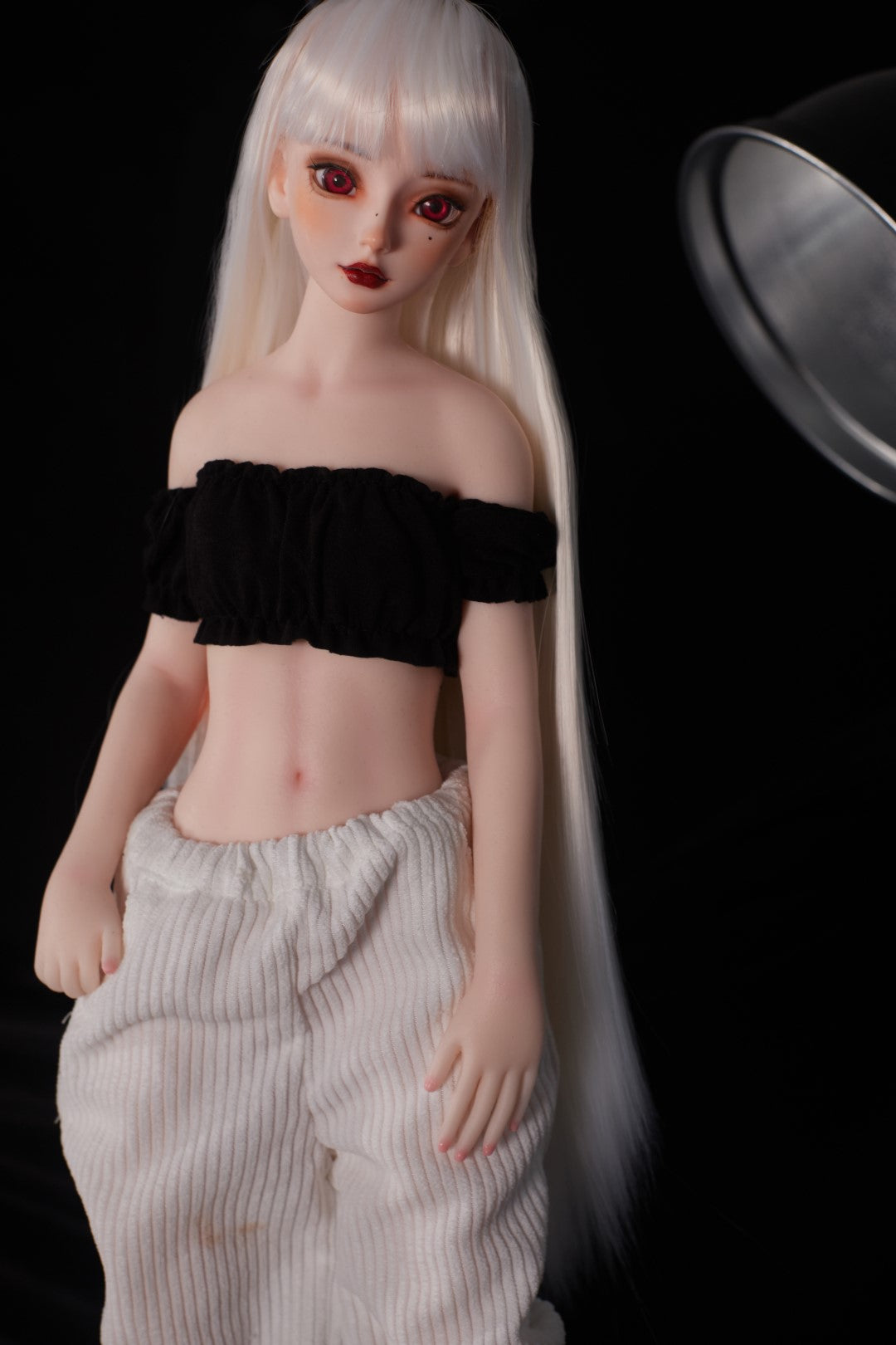 Saki Sex Doll (Climax Doll Μίνι 55cm σιλικόνη A-Cup) EXPRESS