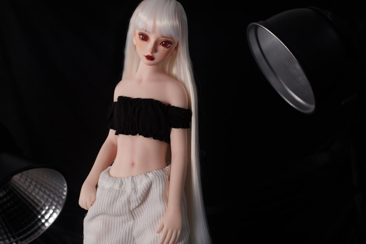 κούκλα σεξ Saki (Climax Doll Μίνι σιλικόνη A-Cup 55cm)